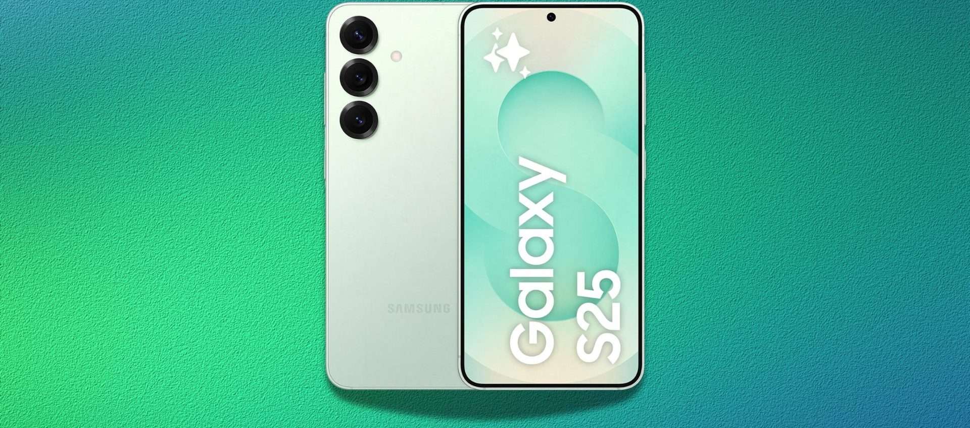 Galaxy S25 da 512GB in offerta a 849€: AI avanzata, display AMOLED e 3 anni di garanzia Galaxy S25 da 512GB in offerta a 849€: AI avanzata, display AMOLED e 3 anni di garanzia