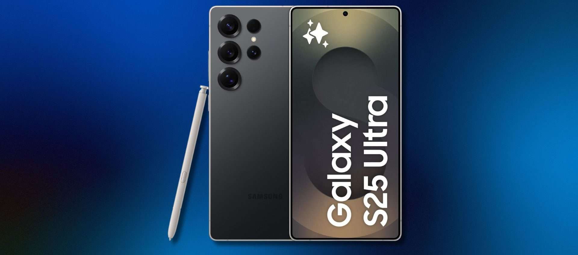 Samsung Galaxy S25 Ultra a 999€: sconto del 33% per il RE dei TOP DI GAMMA Android Samsung Galaxy S25 Ultra a 999€: sconto del 33% per il RE dei TOP DI GAMMA Android