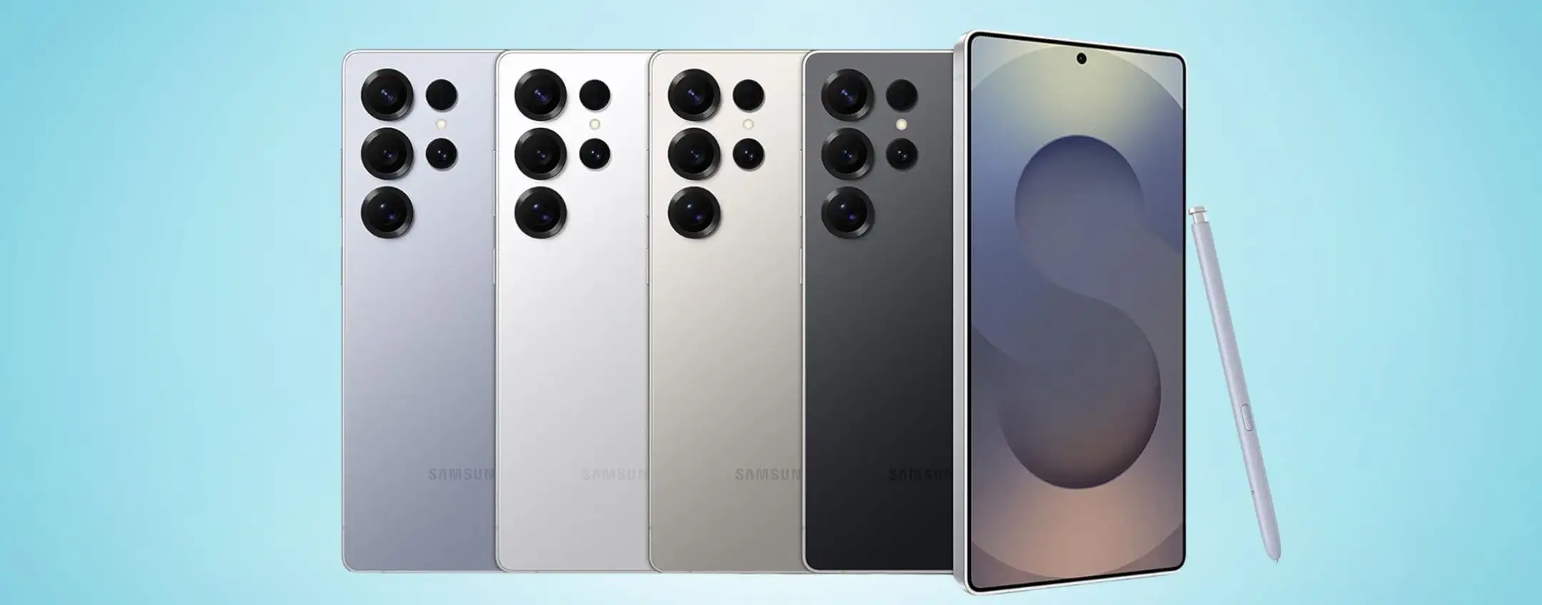 Samsung Galaxy S25 Ultra 512GB: FOLLIA AMAZON, sconto di 520 euro su tutte le colorazioni