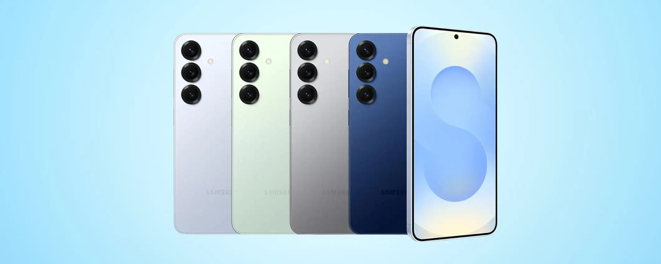 Samsung Galaxy S25 256GB: offerta SUPER su Amazon, risparmi quasi 300 euro Samsung Galaxy S25 256GB: offerta SUPER su Amazon, risparmi quasi 300 euro