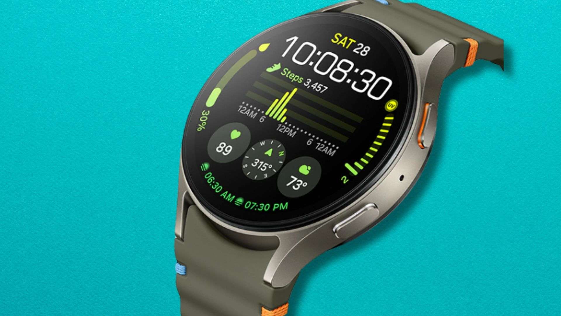 Samsung Galaxy Watch7 40mm: tecnologia avanzata e design elegante a un prezzo vantaggioso
