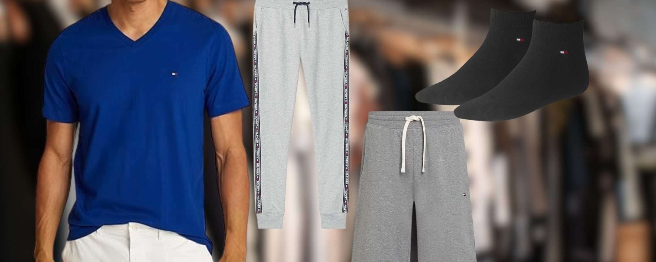 Tommy Hilfiger e Jeans, PIOGGIA di SCONTI su Amazon: abbigliamento da 11,99€ Tommy Hilfiger e Jeans, PIOGGIA di SCONTI su Amazon: abbigliamento da 11,99€