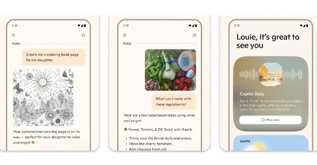 Copilot: il chatbot di Microsoft