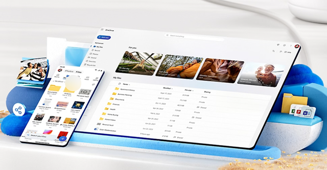 Microsoft OneDrive: archiviare foto e video oltre Google Foto