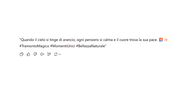 Post sui social: quando a creare il testo è ChatGPT