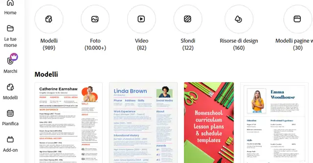 Progetti senza limiti: anche per il Curriculum