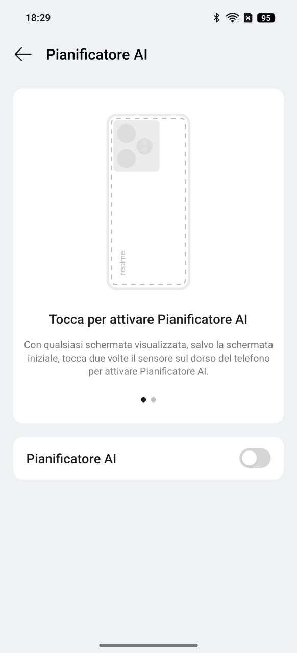 Pianificatore AI
