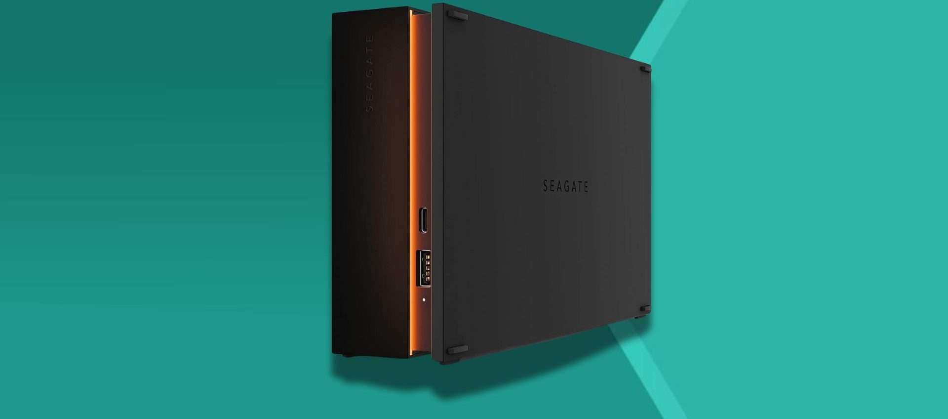 Seagate FireCuda Gaming Hub 8TB: maxi-sconto del 33% su Amazon
