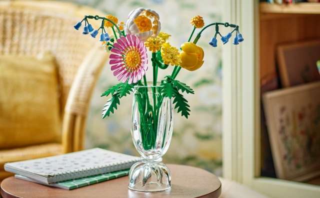 Set LEGO Fiori estivi (1)