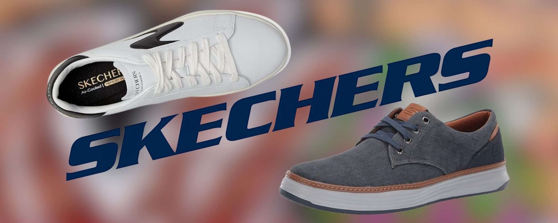 Skechers da 37,50€: la PROMO MANIA conquista Amazon, offerte sensazionali Skechers da 37,50€: la PROMO MANIA conquista Amazon, offerte sensazionali