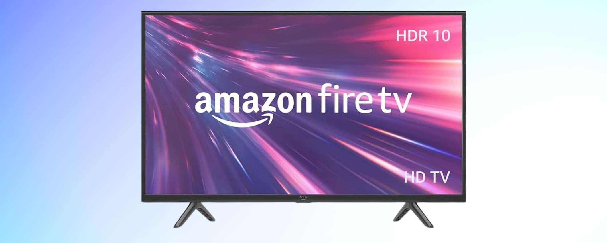 Amazon Fire TV Serie 2: smart TV HD 32 Amazon Fire TV Serie 2: smart TV HD 32