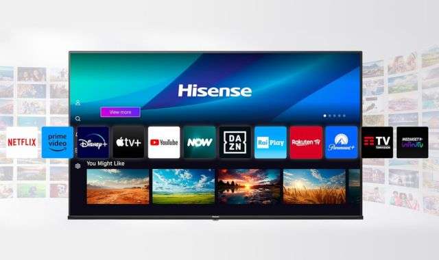 Smart TV Hisense