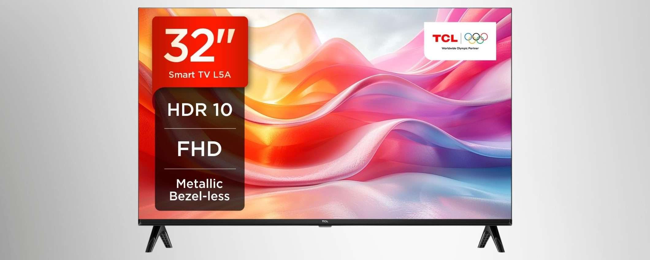 Smart TV TCL 32