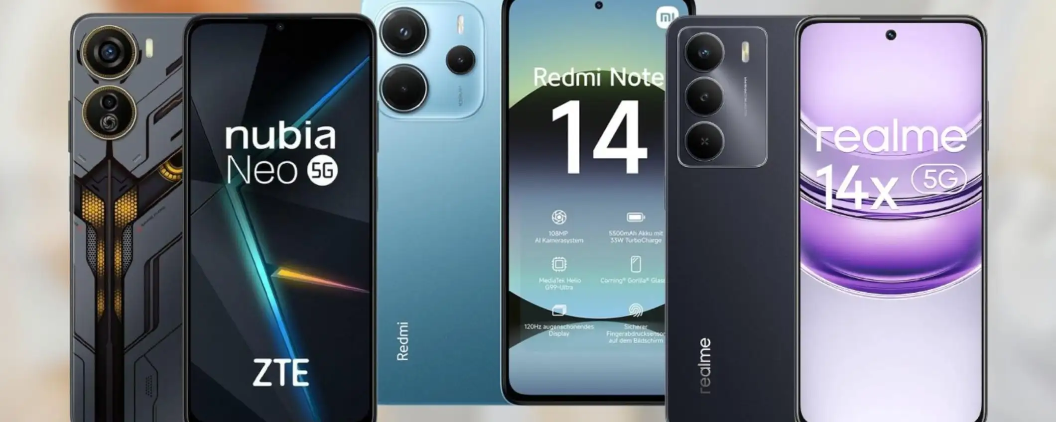 Smartphone in regalo per Cresima o Comunione: 6 modelli PERFETTI fino a 200€ Smartphone in regalo per Cresima o Comunione: 6 modelli PERFETTI fino a 200€