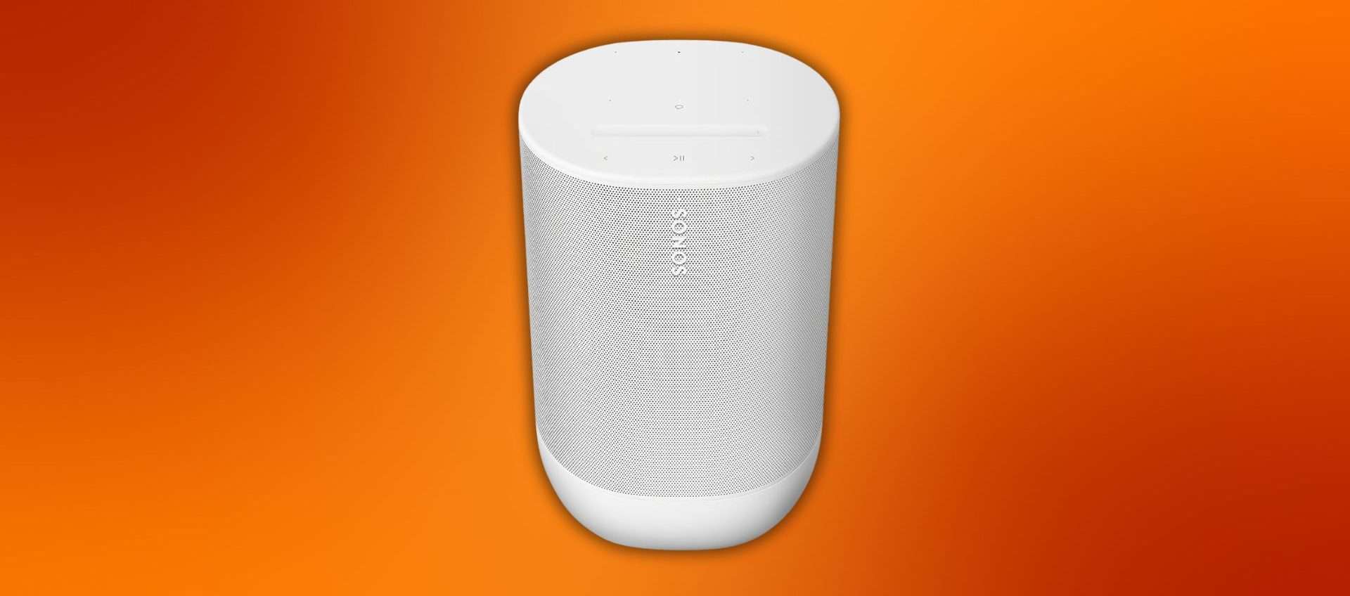 Sonos Move 2 a 363,99€: sconto del 27% sullo speaker wireless premium con Alexa Sonos Move 2 a 363,99€: sconto del 27% sullo speaker wireless premium con Alexa