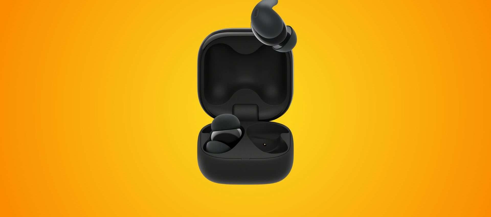 Sony LinkBuds Fit: auricolari wireless per sportivi, ora in offerta su Amazon Sony LinkBuds Fit: auricolari wireless per sportivi, ora in offerta su Amazon