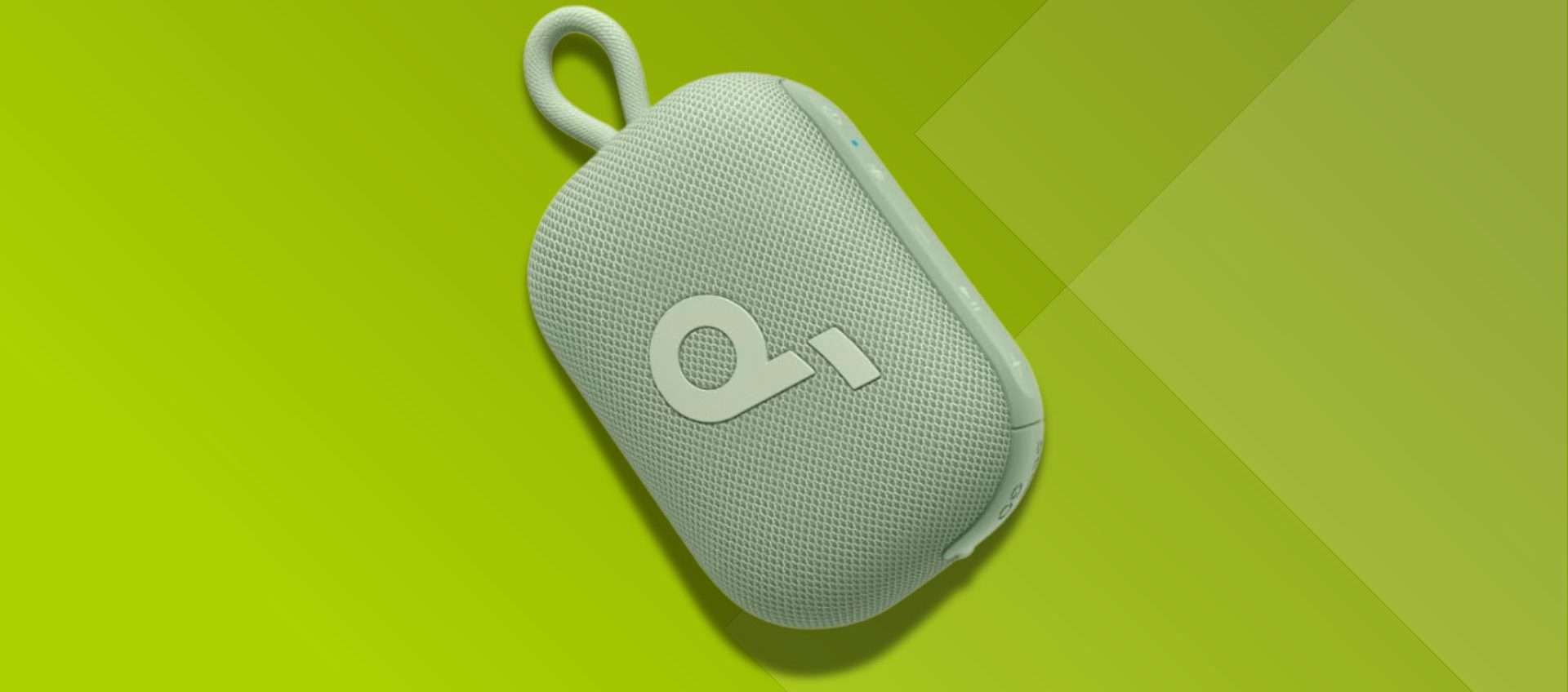 Soundcore Select 4 Go in offerta a 23,99€: mini cassa Bluetooth galleggiante con 20 ore di autonomia Soundcore Select 4 Go in offerta a 23,99€: mini cassa Bluetooth galleggiante con 20 ore di autonomia