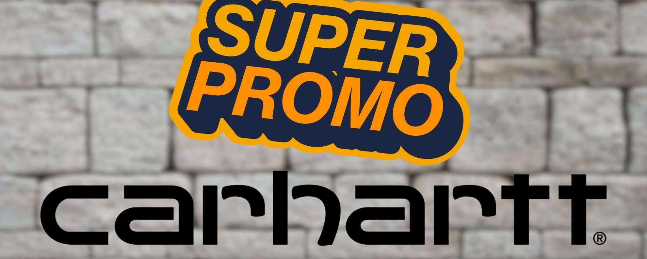 Svuotatutto Carhartt: Amazon offre sconti PAZZESCHI, occasioni da 13,90€ Svuotatutto Carhartt: Amazon offre sconti PAZZESCHI, occasioni da 13,90€