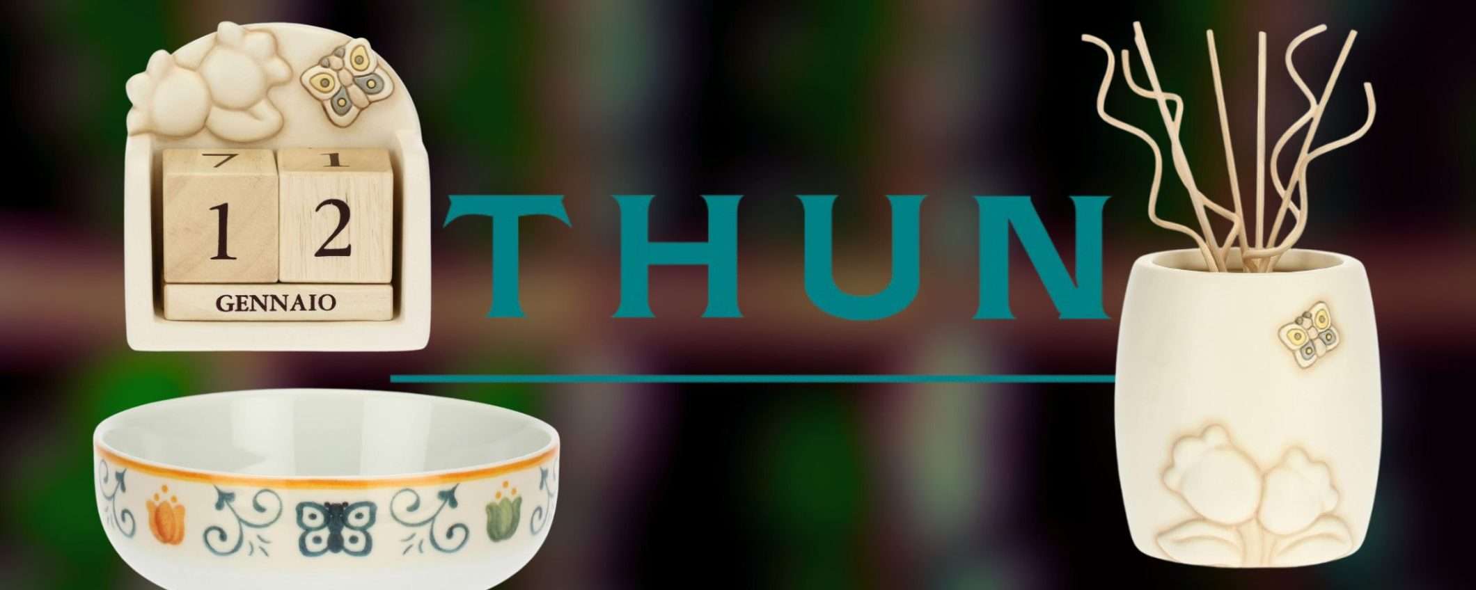 THUN da 9€ a 35€: su Amazon ci sono promozioni strepitose da RINNOVO LOCALE THUN da 9€ a 35€: su Amazon ci sono promozioni strepitose da RINNOVO LOCALE