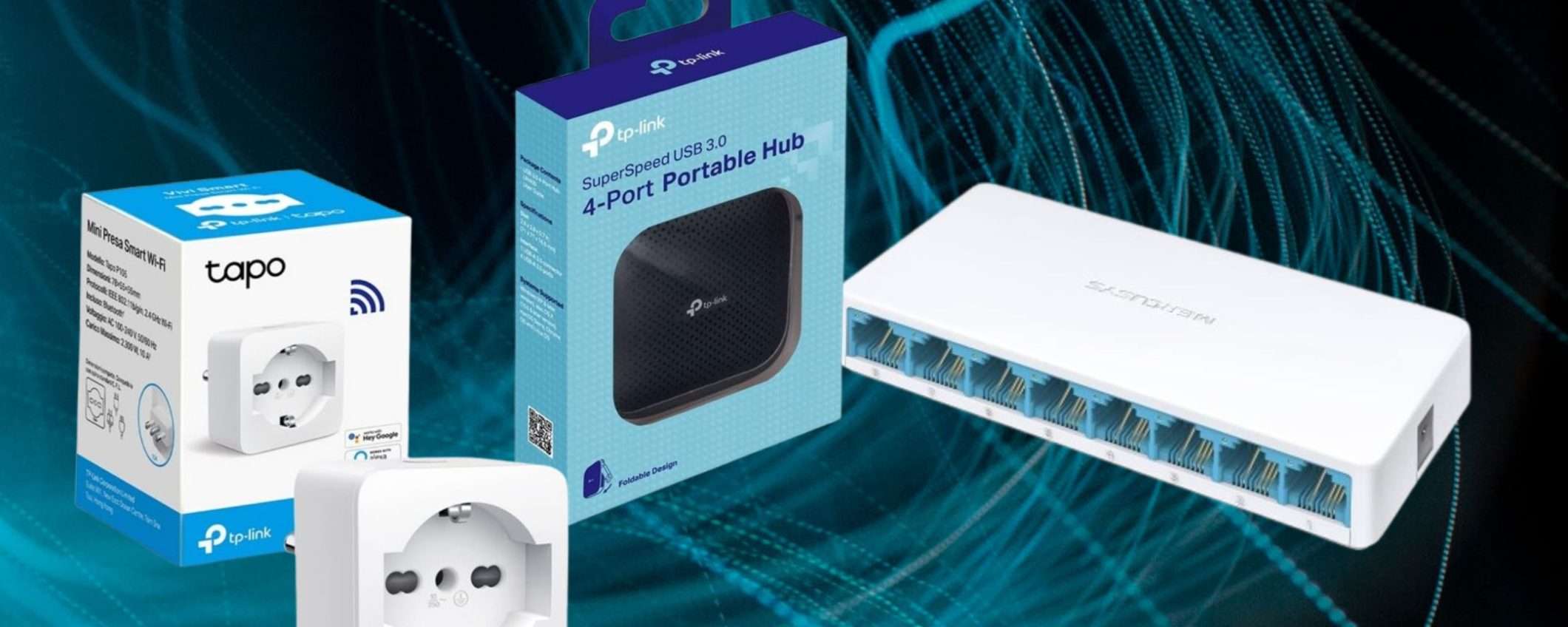 TP-Link su Amazon, è follia: sconti FUORI LOGICA tutto a meno di 20€ TP-Link su Amazon, è follia: sconti FUORI LOGICA tutto a meno di 20€