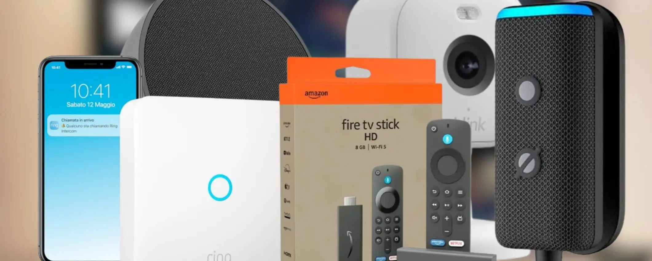 Amazon FUORI FASE totale: la sua tecnologia premium è in SVENDITA da 24,49€ Amazon FUORI FASE totale: la sua tecnologia premium è in SVENDITA da 24,49€