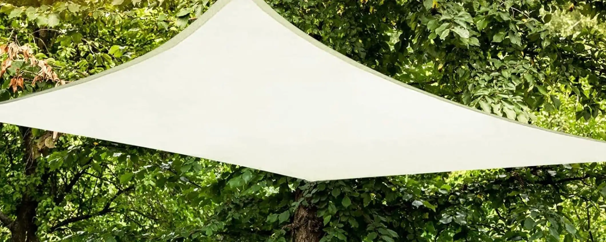 Tenda a Vela da giardino in offerta a partire da 19,99 euro: tante MISURE disponibili Tenda a Vela da giardino in offerta a partire da 19,99 euro: tante MISURE disponibili