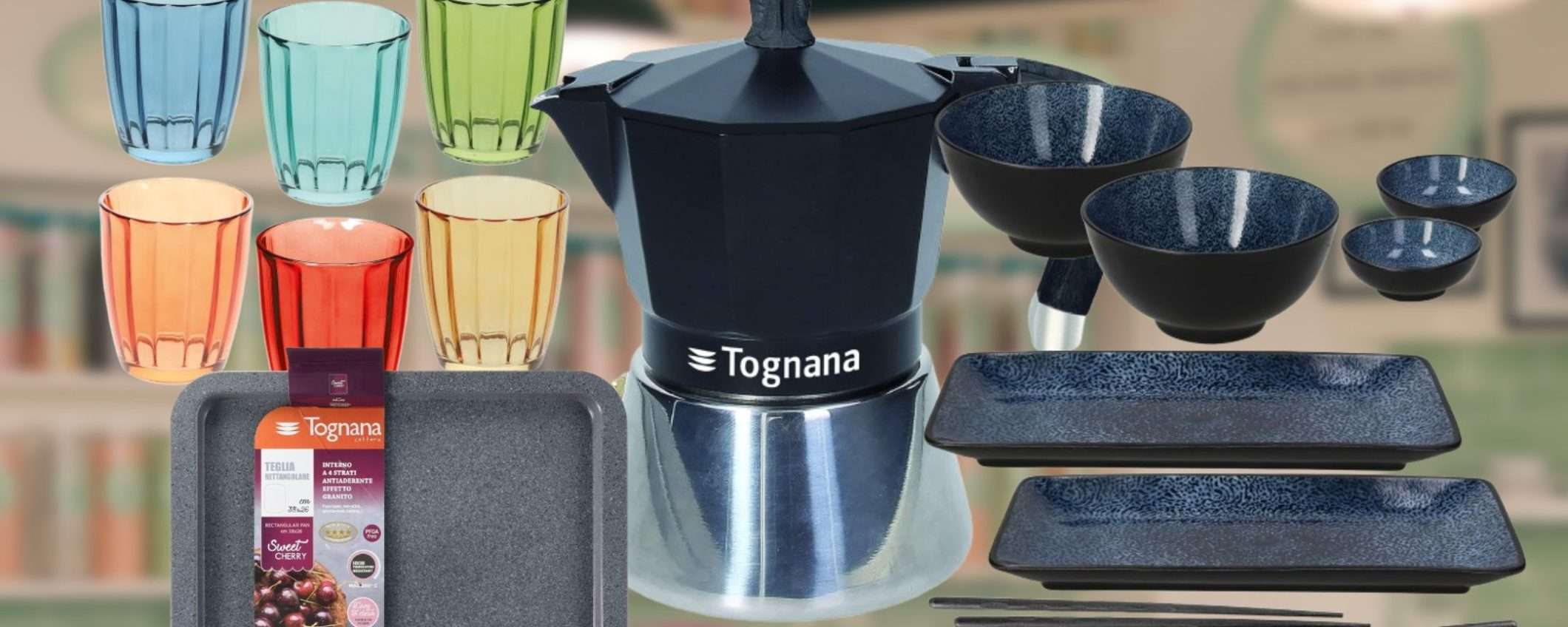 Tognana da 9€ a 26€ su Amazon: le mega promozioni sono STRAORDINARIE