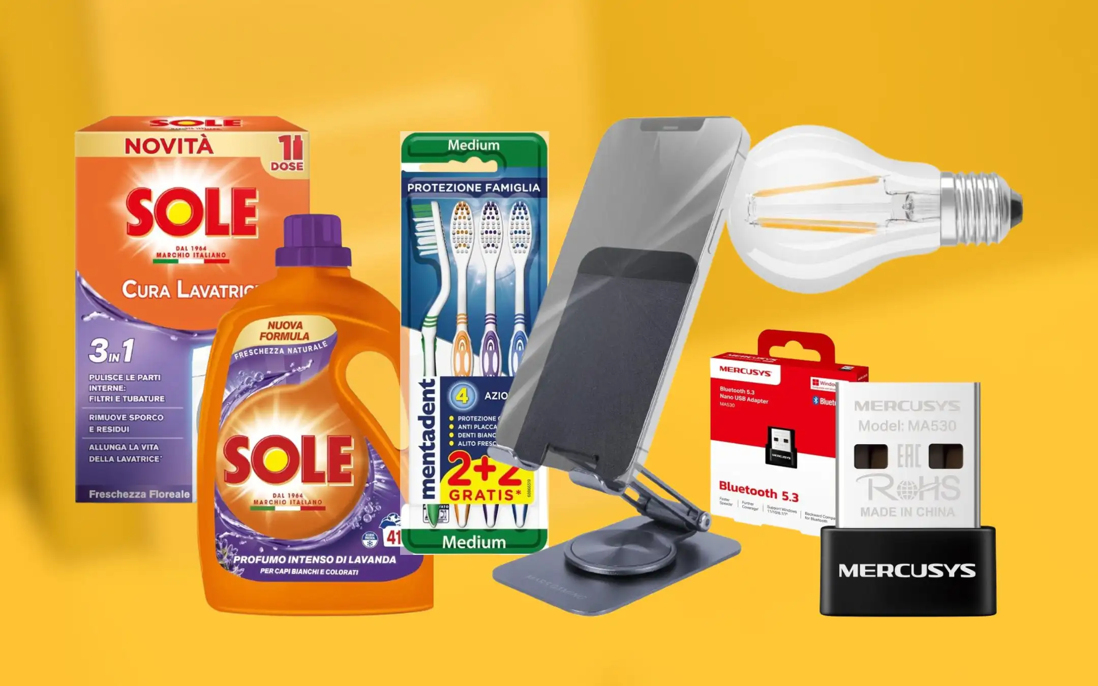 Tutto a meno di 5€: Amazon si diverte con offerte SPROPOSITATE a tempo