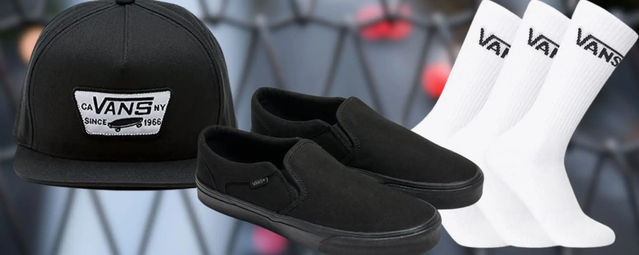Sconti VANS fenonenali su Amazon: promozioni sui migliori articoli (da 15,95€) Sconti VANS fenonenali su Amazon: promozioni sui migliori articoli (da 15,95€)