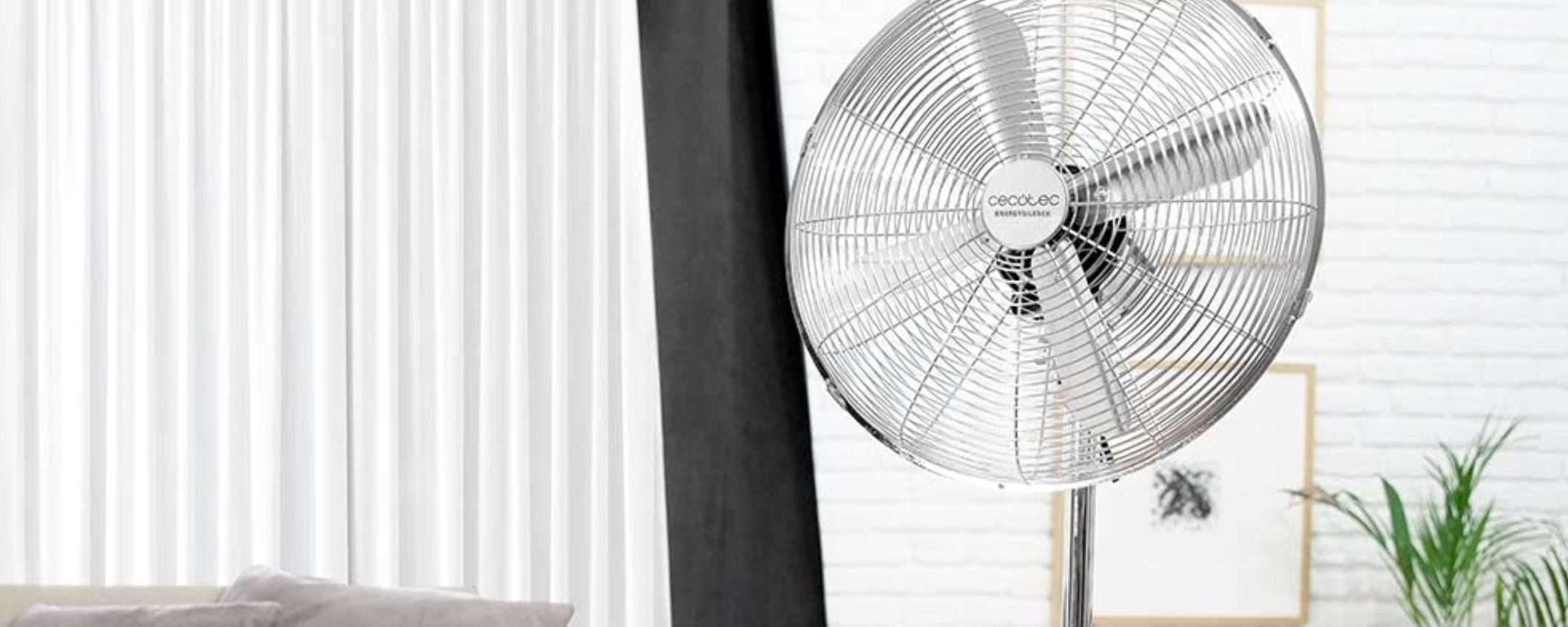 Ventilatore POTENTE e SILENZIOSO: fresco assicurato in offerta (-14%) Ventilatore POTENTE e SILENZIOSO: fresco assicurato in offerta (-14%)