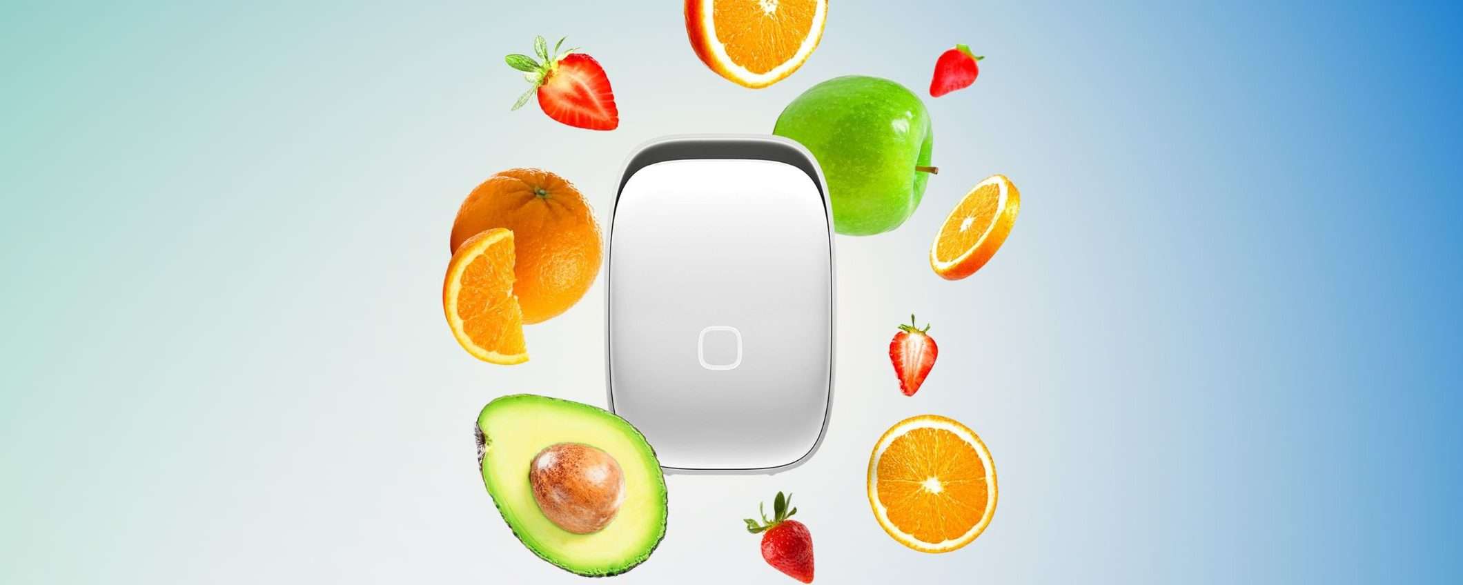 Shelfy: il dispositivo smart che rivoluziona il frigo è in OFFERTA su Amazon (-34%)
