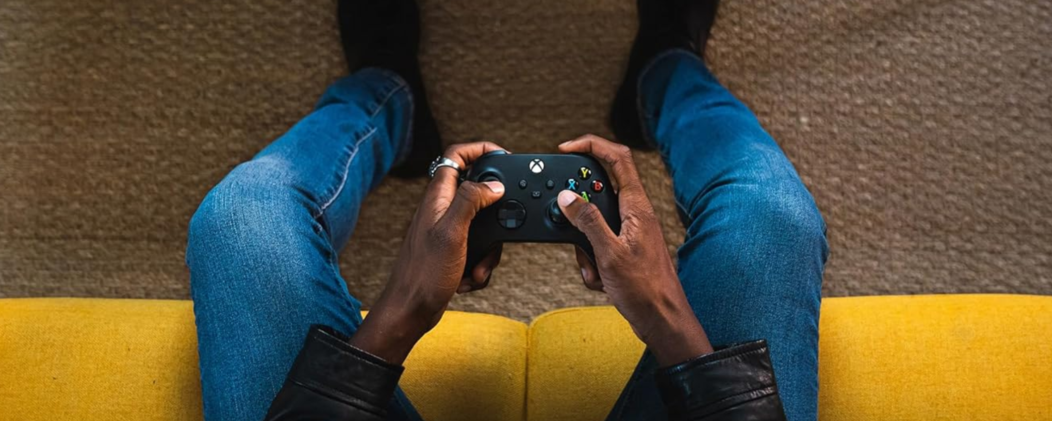 Xbox Controller Wireless a soli 49,99 euro Xbox Controller Wireless a soli 49,99 euro