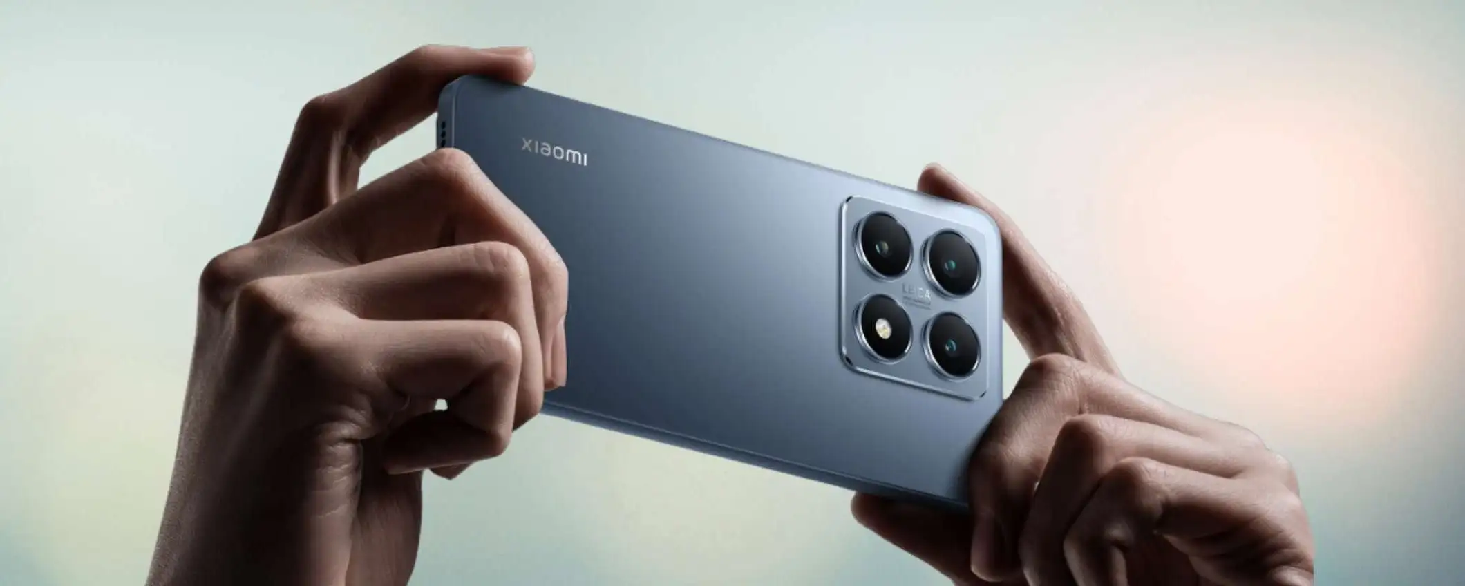 Xiaomi 14T Pro in offerta su Amazon: prestazioni al top a un prezzo imbattibile Xiaomi 14T Pro in offerta su Amazon: prestazioni al top a un prezzo imbattibile