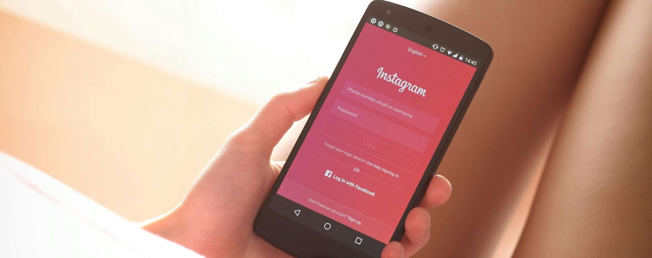 Aggiorna Instagram se vuoi salvare la batteria del tuo smartphone Aggiorna Instagram se vuoi salvare la batteria del tuo smartphone