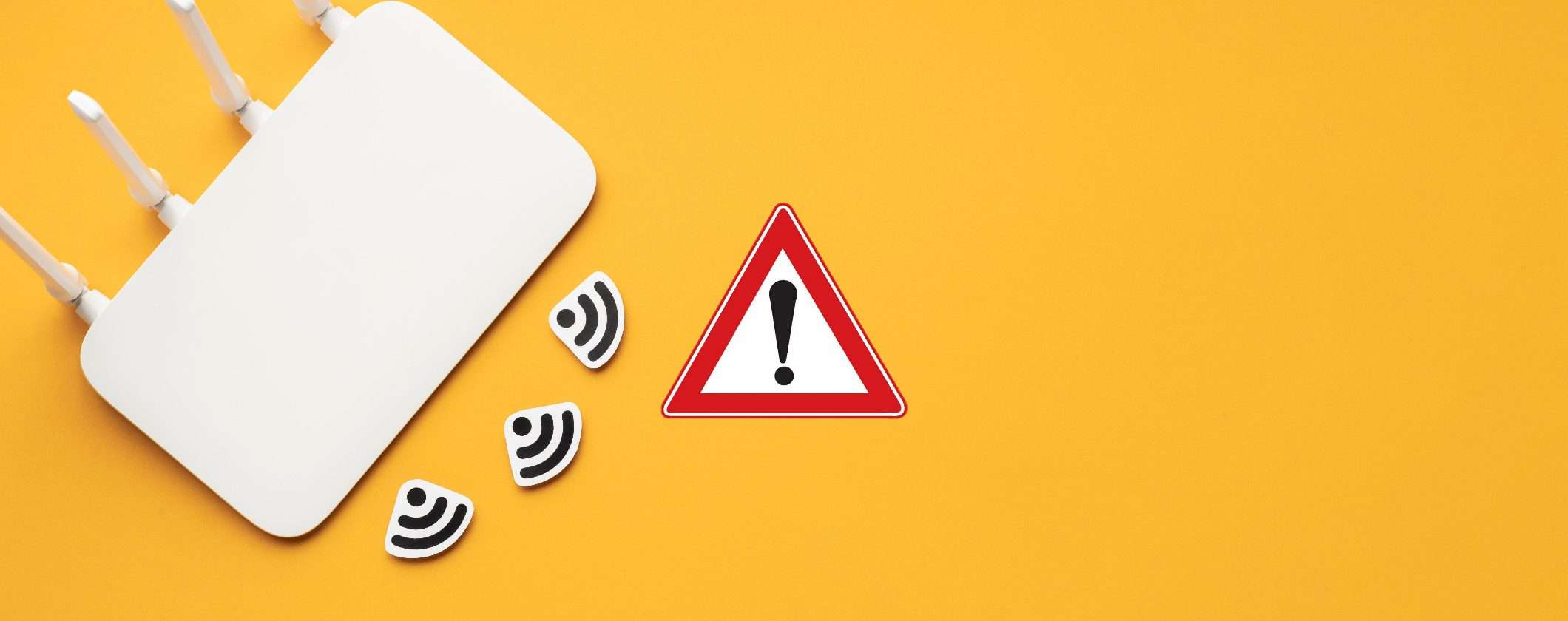 Allarme FBI: se hai uno di questi router sei in pericolo Allarme FBI: se hai uno di questi router sei in pericolo