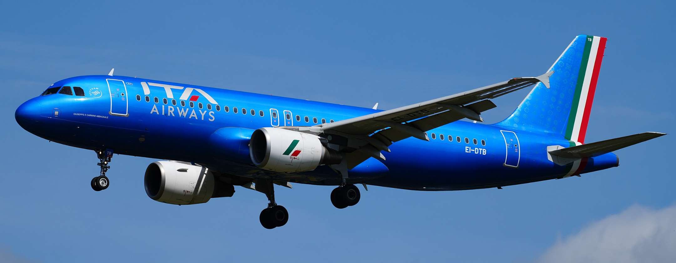 Allarme Truffe Online: attenzione ai profili ITA Airways fake