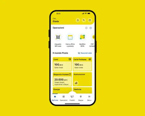 app-poste-italiane