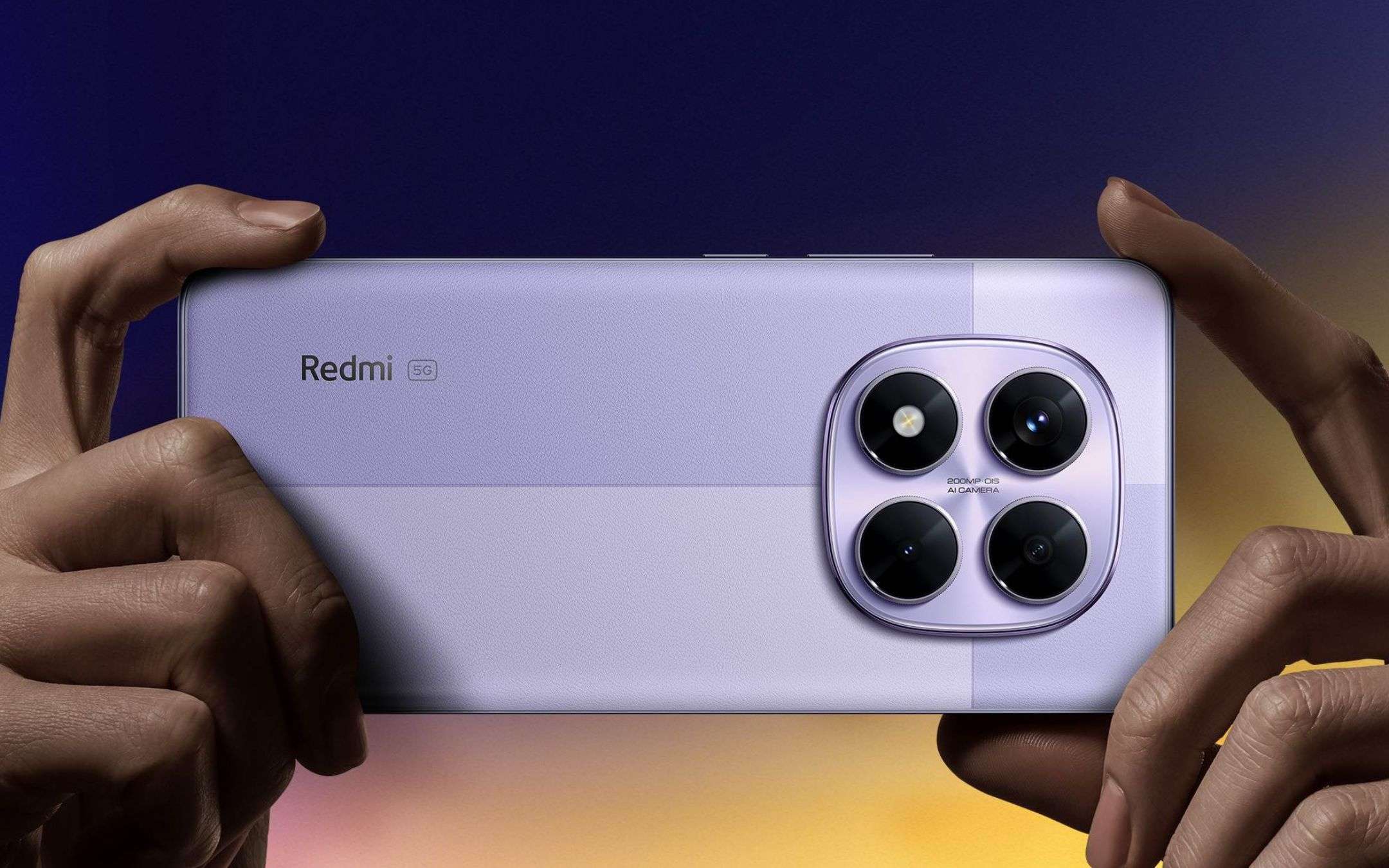 APPENA 233€ su eBay per il Redmi Note 14 Pro 5G con cam da 200MP