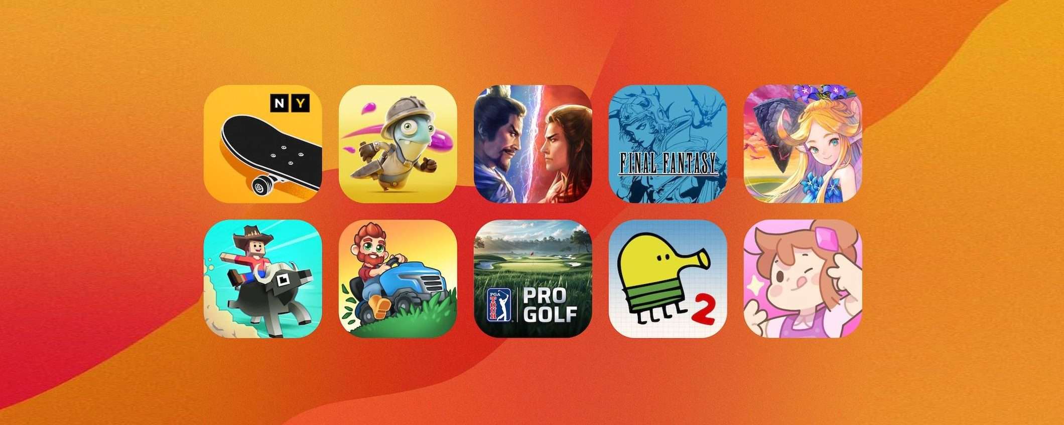 Apple, mossa a sorpresa: un'app interamente dedicata ai giochi su iOS 19 Apple, mossa a sorpresa: un'app interamente dedicata ai giochi su iOS 19