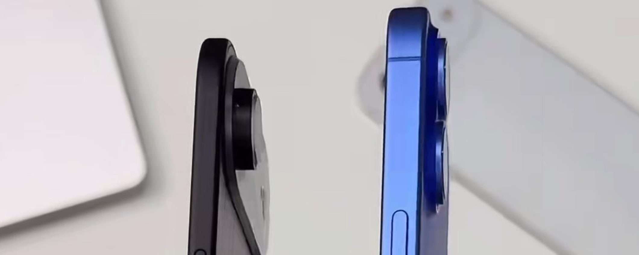 iPhone 17 Air VS iPhone 16 Plus: la DIFFERENZA è evidente in queste foto iPhone 17 Air VS iPhone 16 Plus: la DIFFERENZA è evidente in queste foto