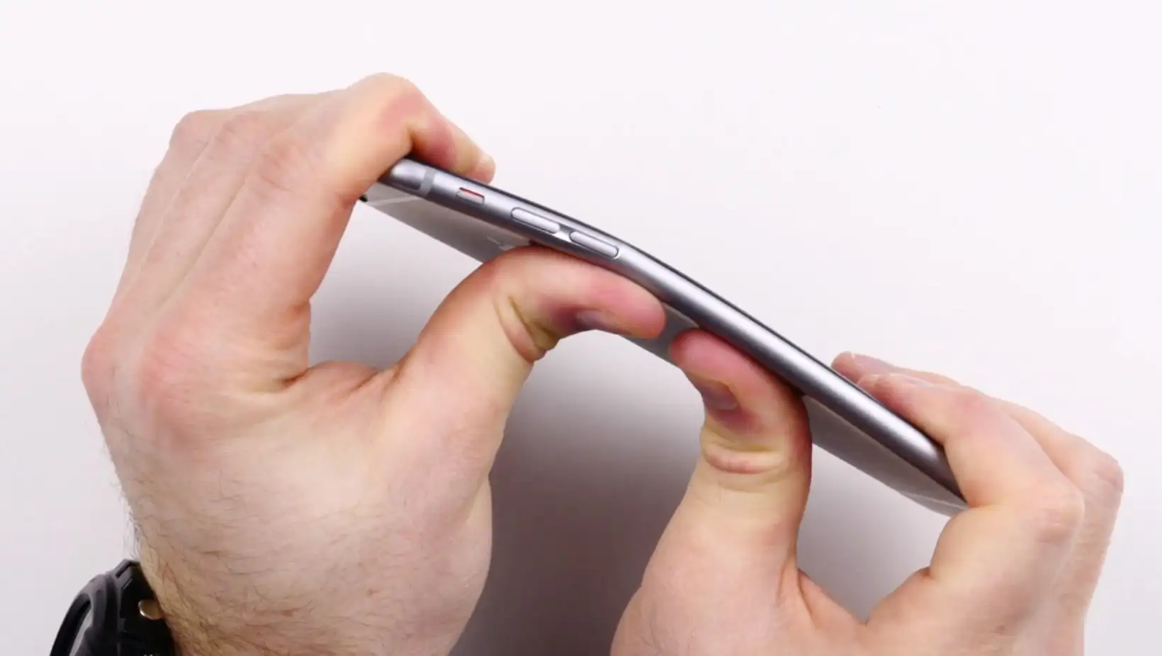 apple iphone 6 bendgate