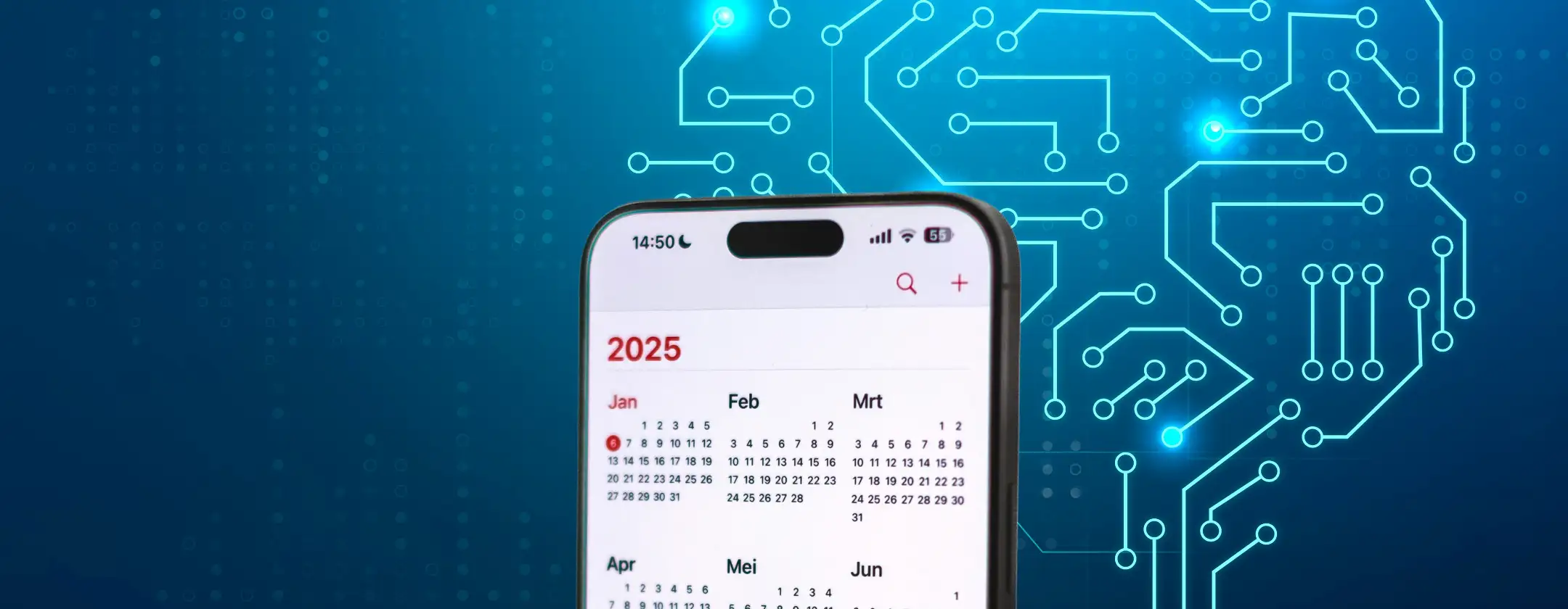 Apple pronto alla rivoluzione dell’app Calendario con l’intelligenza artificiale
