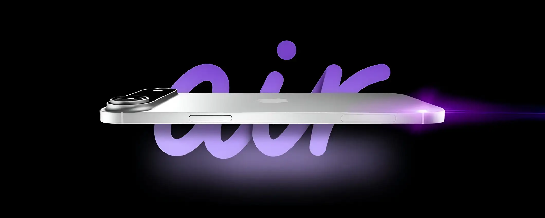 iPhone 17 Air: Apple tenta il miracolo con la batteria grazie all'intelligenza artificiale iPhone 17 Air: Apple tenta il miracolo con la batteria grazie all'intelligenza artificiale