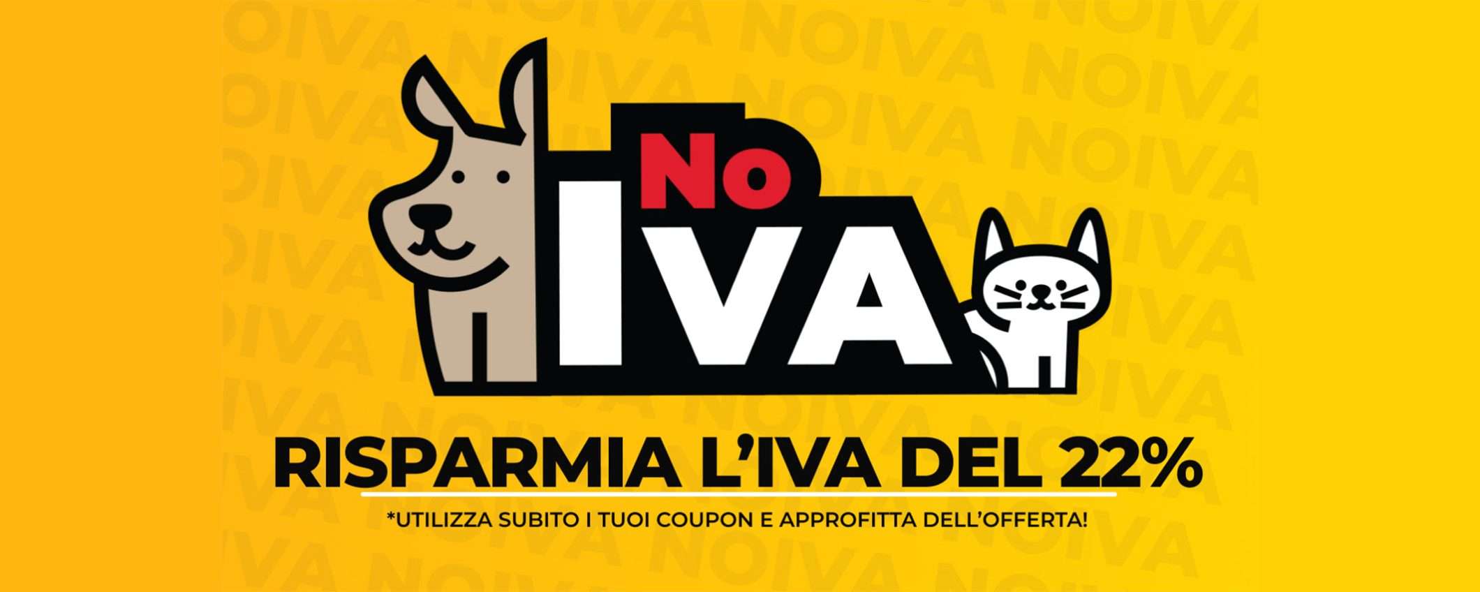 Da Arcaplanet torna l'attesa promo NO-IVA: sconto del 18%, ma solo su app