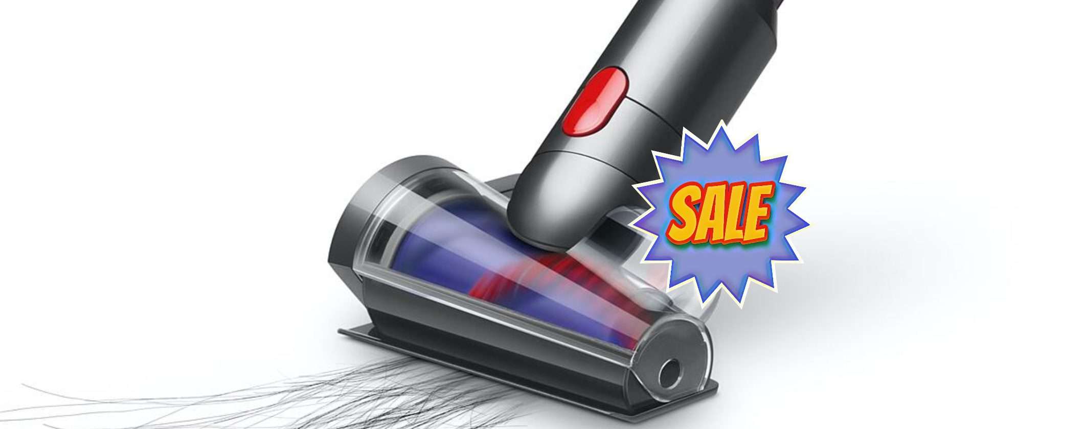 Aspirapolvere Dyson V12 a Prezzo Bomba su eBay