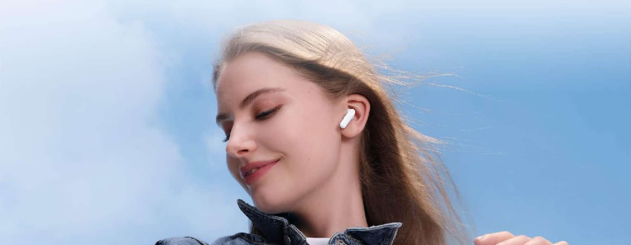 Auricolari Huawei FreeBuds SE 2: l’occasione della Amazon Tech Week