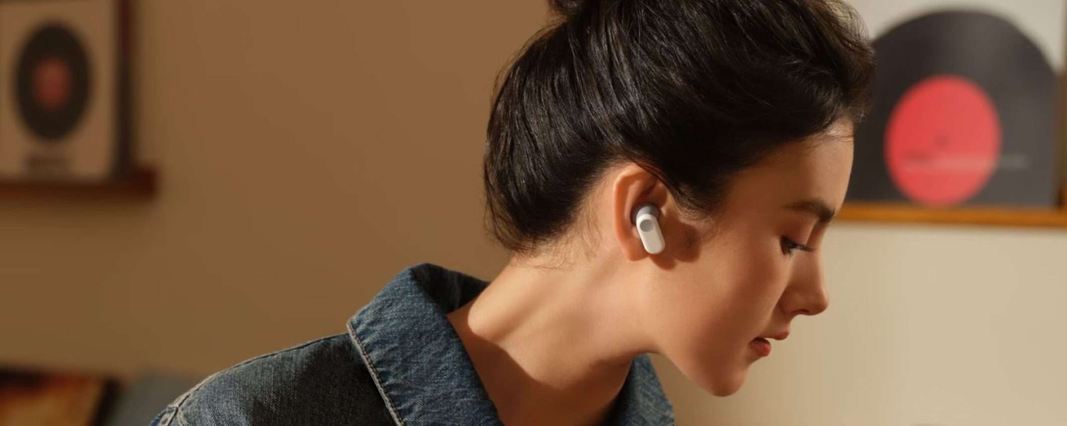 BASSI POTENTI e sound PERFETTO con le cuffie OPPO Enco Buds2 Pro (18€) BASSI POTENTI e sound PERFETTO con le cuffie OPPO Enco Buds2 Pro (18€)