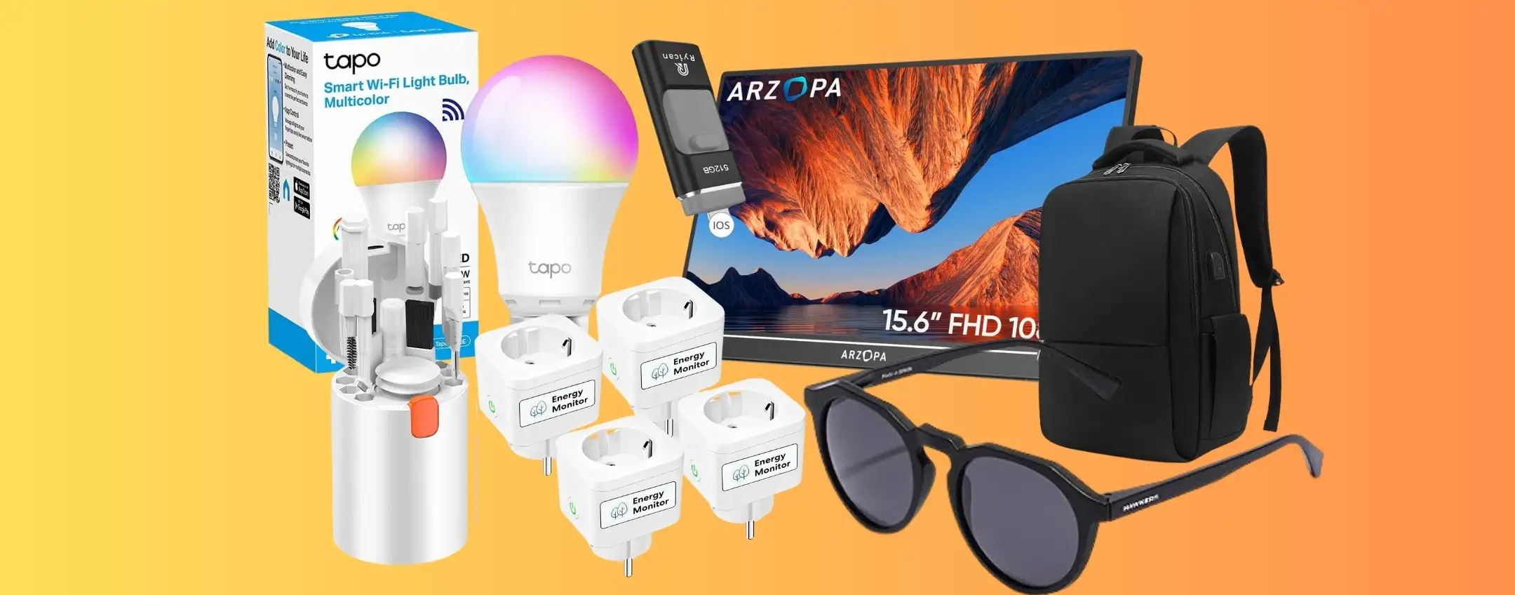 BEST BUY Amazon: 7 gadget a pochissimo con SCONTI da URLO