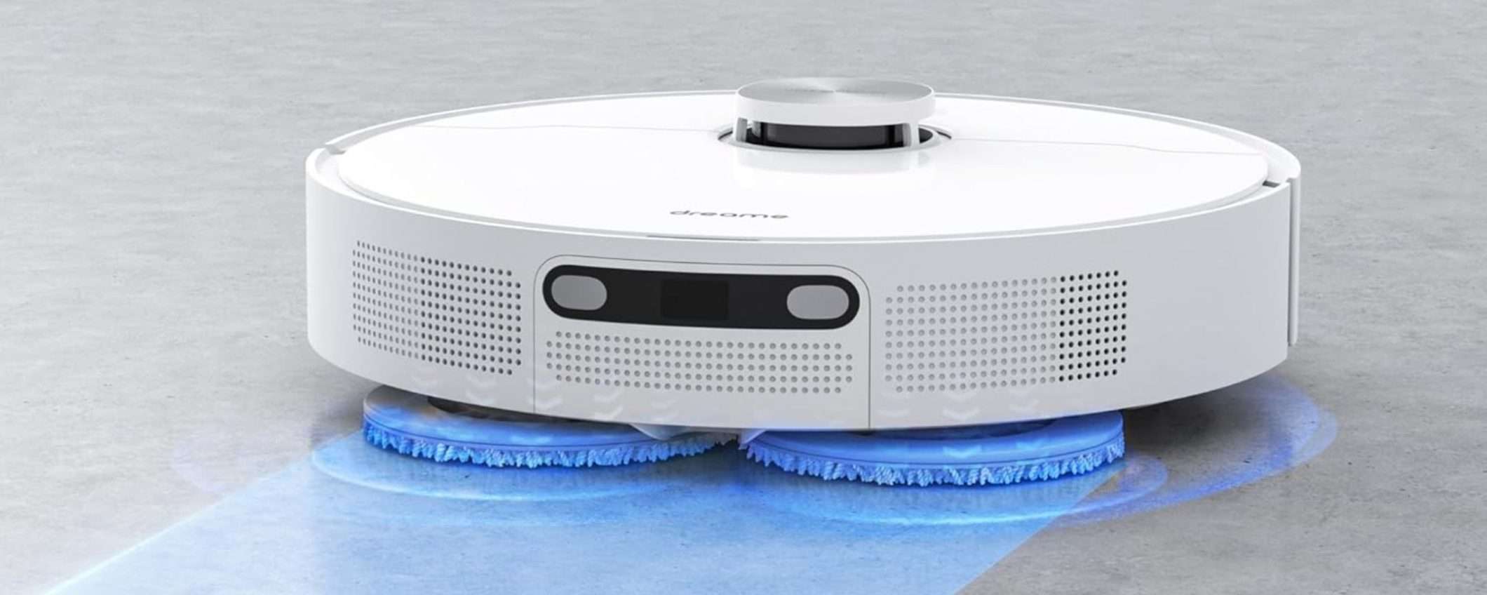 Casa SEMPRE PULITA con il robot 2-in-1 Dreame L10 Prime: -14% su Amazon Casa SEMPRE PULITA con il robot 2-in-1 Dreame L10 Prime: -14% su Amazon