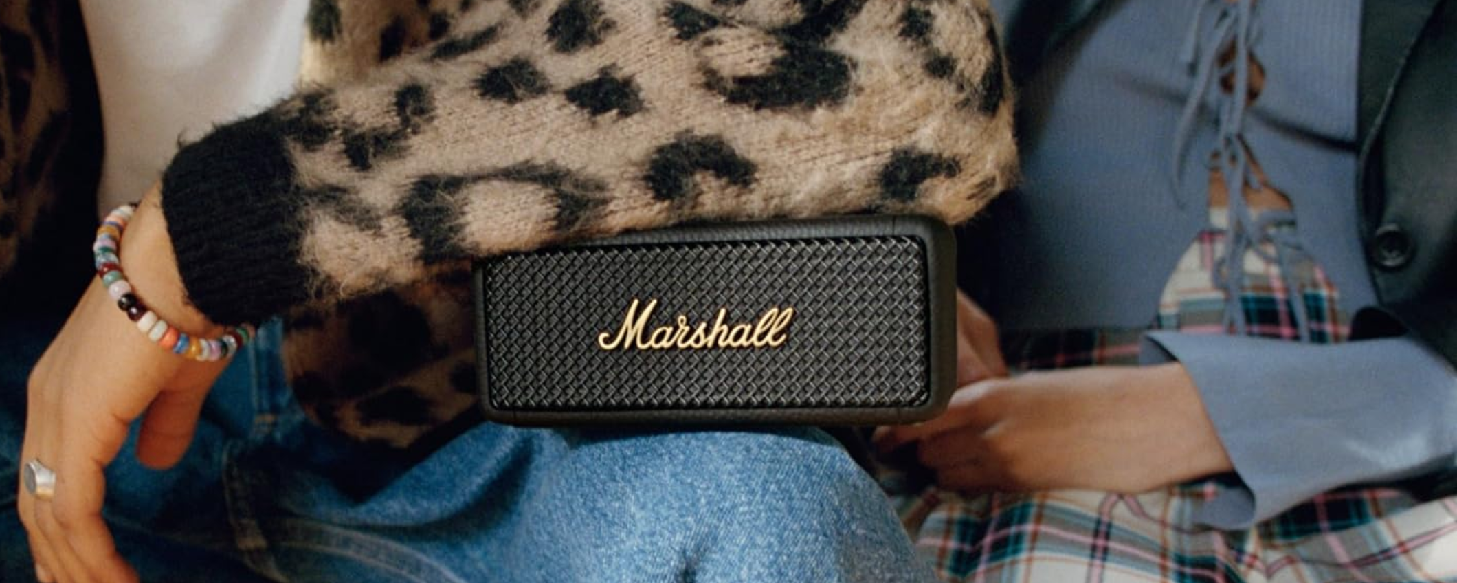 La cassa portatile Marshall Emberton II al -55% di sconto La cassa portatile Marshall Emberton II al -55% di sconto